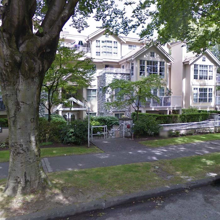 Tiffany Court