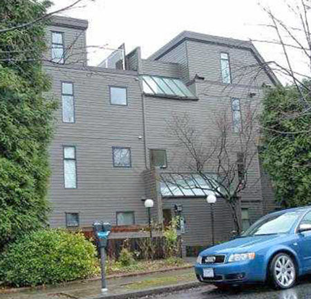 Balsam Mews