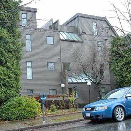Balsam Mews