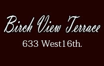 Birchview Terrace