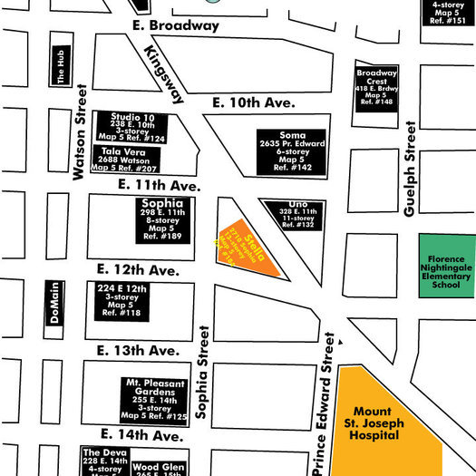 Stella location map 1