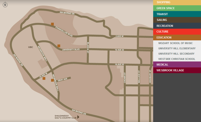 Prodigy location map 3