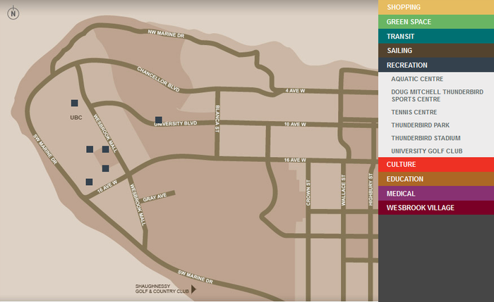 Prodigy location map 6