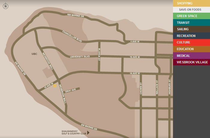 Prodigy location map 8