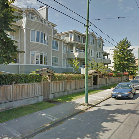 Photo 4 — click to view Point Grey Estates photo 4