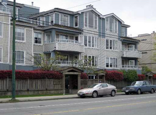 Photo 1 — click to view Point Grey Estates photo 1