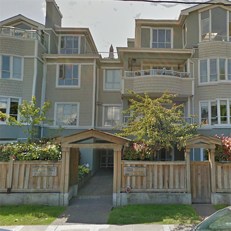 Photo 3 — click to view Point Grey Estates photo 3