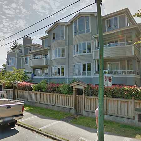 Photo 2 — click to view Point Grey Estates photo 2