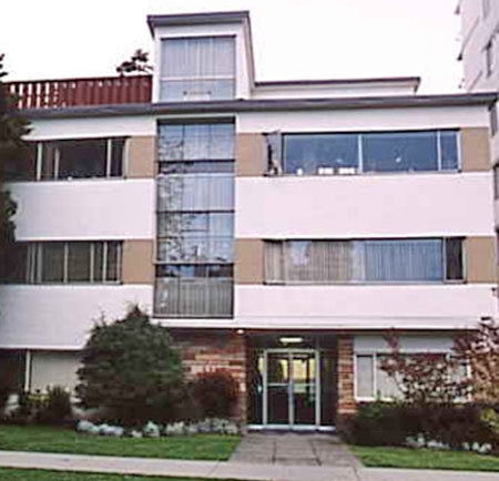 Ralston Court