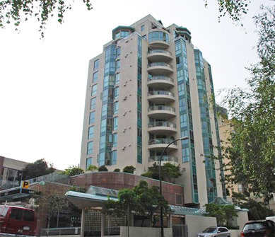 Jervis Court