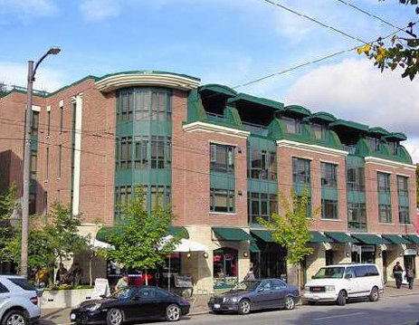 The Maguire Building