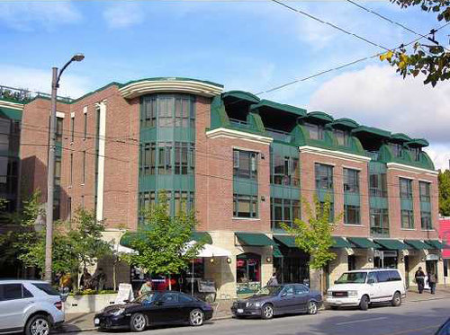 The Maguire Building
