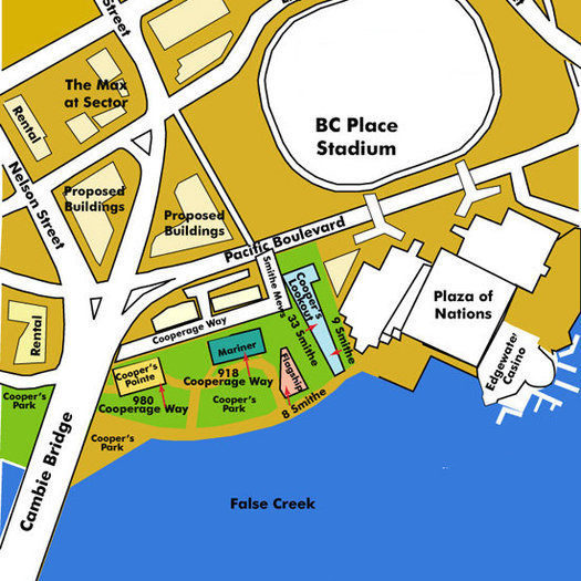 Flagship location map 3