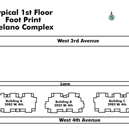 Delano location map 1