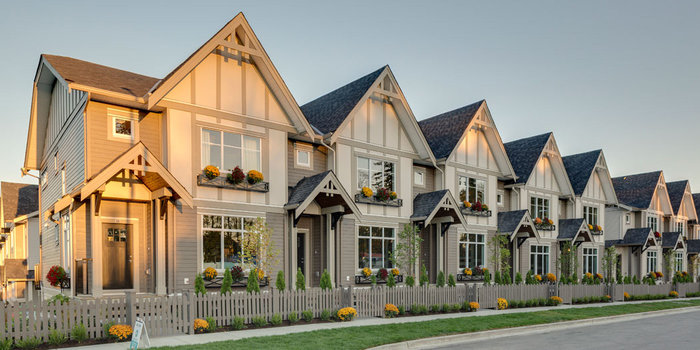 Zen Town Homes