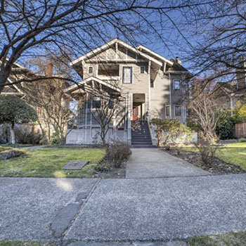 Upper Kits/ Lower Shaughnessy