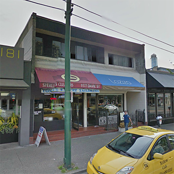 1173 Davie Street photo 4