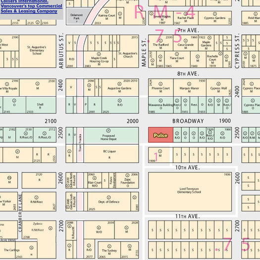 The Werks location map 3