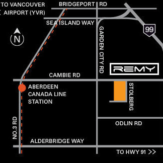 Remy location map 1