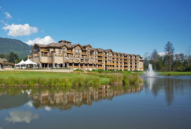Executive Suites Hotel & Resort