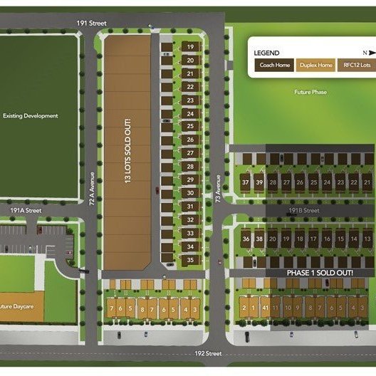Clayton Heights location map 1