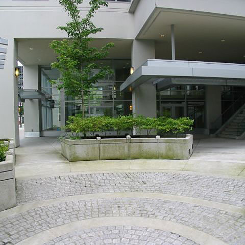 Photo 2 — click to view George - The Condominiums photo 2