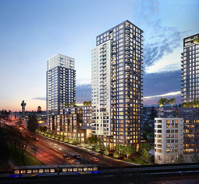 Wall Centre Central Park South Tower 1 photo 2