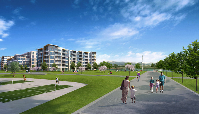 Photo 1 — click to view Parc Riviera photo 1
