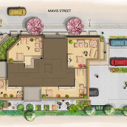 Reid Block location map 1