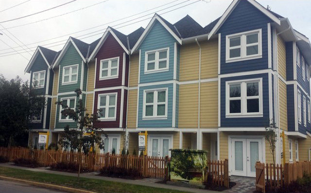 Michaud Mews