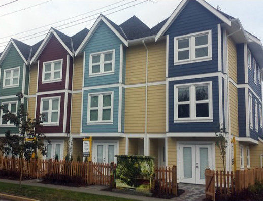 Michaud Mews photo 2