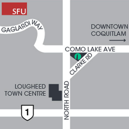 Uptown2 location map 1