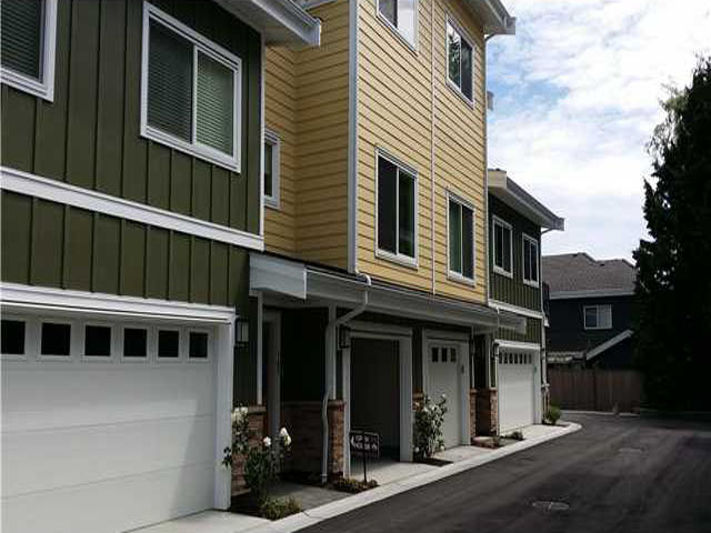 Yew Townhomes