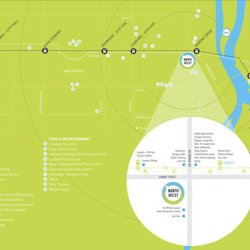 Northwest location map 1
