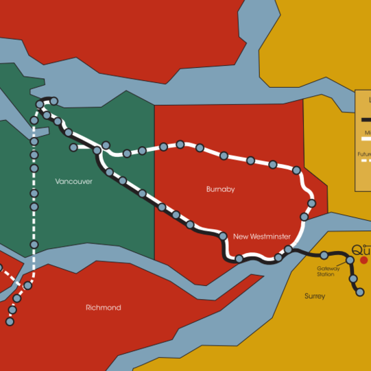 Quattro 3 location map 2