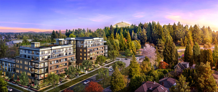 Parc Elise South Building