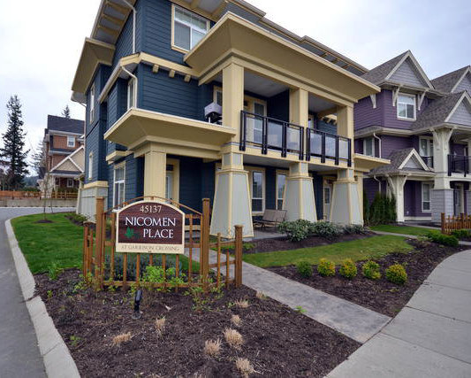 Photo 2 — click to view Nicomen Place photo 2