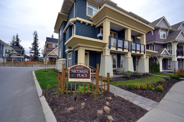 Photo 1 — click to view Nicomen Place photo 1