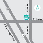 Hyde Park location map 2