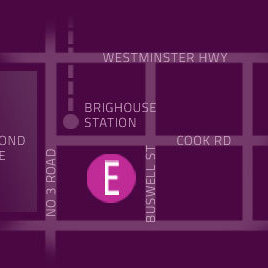 Elle Richmond location map 1