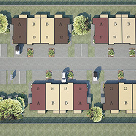 Palisade Place location map 2