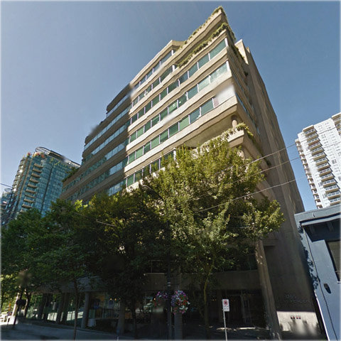 Photo 2 — click to view The Coal Harbour Residences photo 2