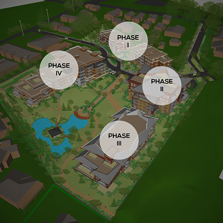 Travino location map 2