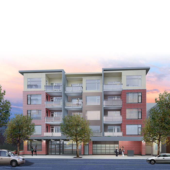 The Meridian Residences photo 2