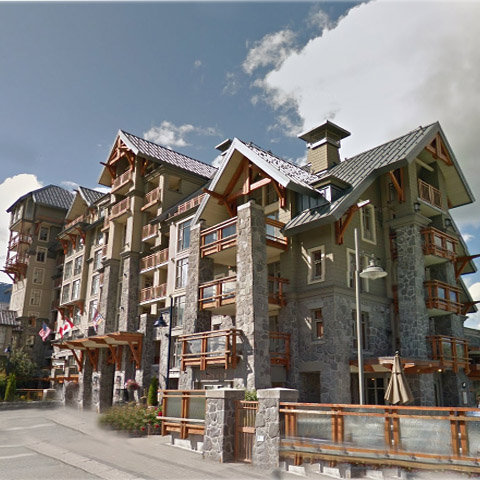 Photo 2 — click to view Pan Pacific Whistler Village Centre photo 2