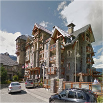 Photo 1 — click to view Pan Pacific Whistler Village Centre photo 1