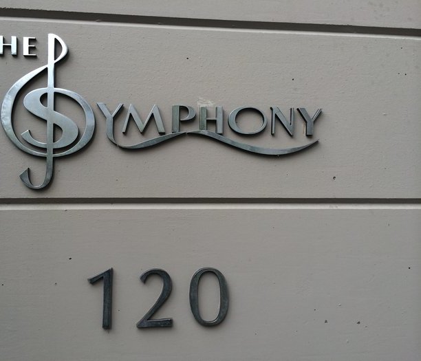 Photo 3 — click to view The Symphony photo 3