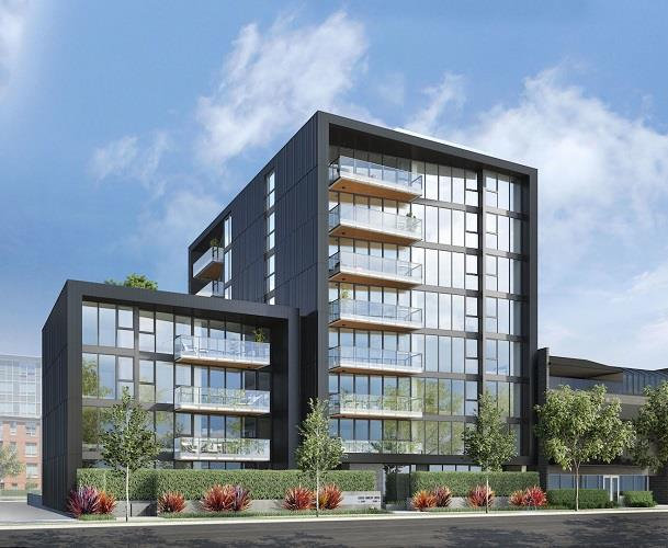 1555 WEST EIGHTH