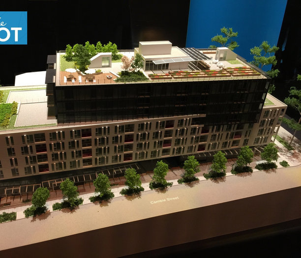 Photo 1 — click to view The Spot on Cambie photo 1