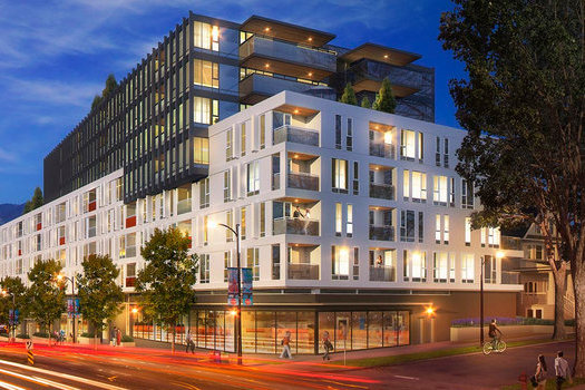 The Spot on Cambie